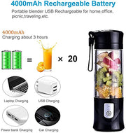 JUICER PORTABLE OUTDOOR JUICING CUP HOME MINI CORDLESS CRUSHED ICE MACHINE. USB CHARGING FRUIT VEGETABLE BLENDER