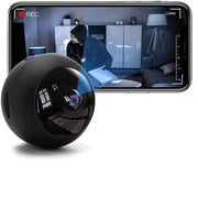 Motion Alarm APP Control micro wireless small surveillance camera,