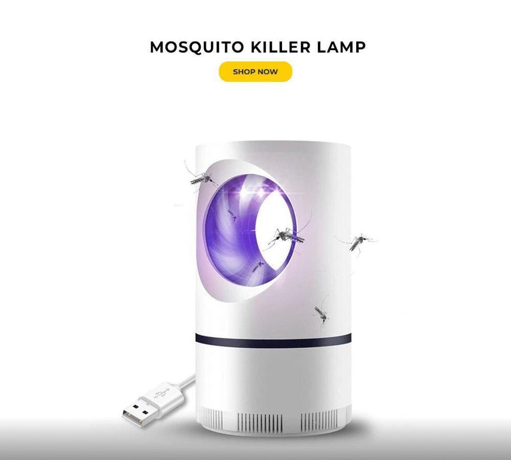 Electric Mosquito Killer Lamp